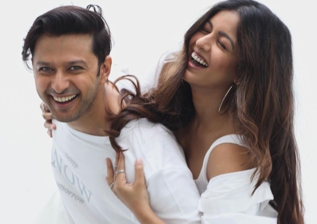 Exclusive: Ishita and Vatsal celebrate them 4 th&nbsp;Anniversary!