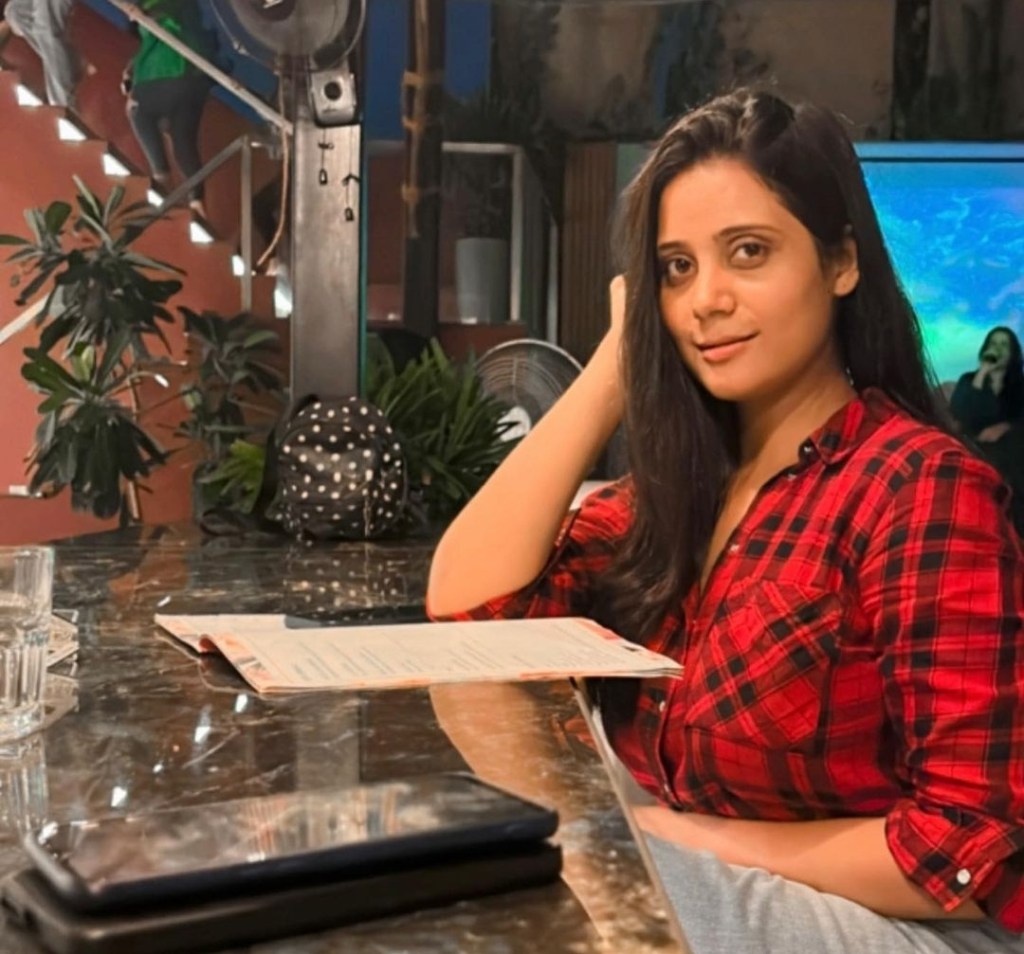 Exclusive interview with Anshu&nbsp;Shrisvastava!